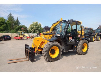Vazdušna platforma JCB