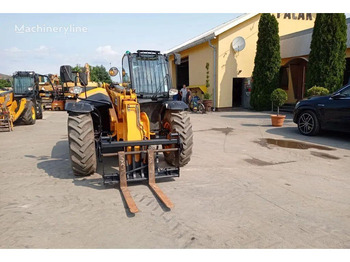 Vazdušna platforma JCB 535-95 Telescopic basket lift: slika 2