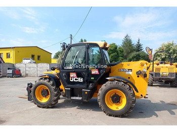 Vazdušna platforma JCB 535-95 Telescopic basket lift: slika 5