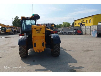 Vazdušna platforma JCB 535-95 Telescopic basket lift: slika 4