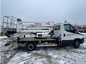 Kamion, Kamion sa dizalicom Iveco Daily 35-120 Oil & Steel Snake 2010 H Plus 20 m - Lifting Baske: slika 4 Kamion, Kamion sa dizalicom Iveco Daily 35-120 Oil & Steel Snake 2010 H Plus 20 m - Lifting Baske: slika 4