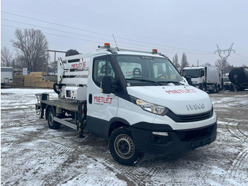 Kamion, Kamion sa dizalicom Iveco Daily 35-120 Oil & Steel Snake 2010 H Plus 20 m - Lifting Baske: slika 2 Kamion, Kamion sa dizalicom Iveco Daily 35-120 Oil & Steel Snake 2010 H Plus 20 m - Lifting Baske: slika 2