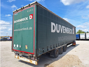 Poluprikolica sa ceradom KRONE SD