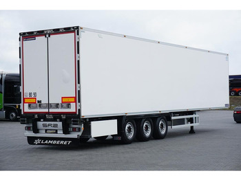 Poluprikolica hladnjače LAMBERET CHŁODNIA / CARRIER 1950 / MULTITEMPERATURA / OŚ PODNOSZONA: slika 5 Poluprikolica hladnjače LAMBERET CHŁODNIA / CARRIER 1950 / MULTITEMPERATURA / OŚ PODNOSZONA: slika 5