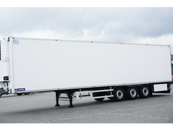 Poluprikolica hladnjače LAMBERET CHŁODNIA / CARRIER 1950 / MULTITEMPERATURA / OŚ PODNOSZONA: slika 3 Poluprikolica hladnjače LAMBERET CHŁODNIA / CARRIER 1950 / MULTITEMPERATURA / OŚ PODNOSZONA: slika 3