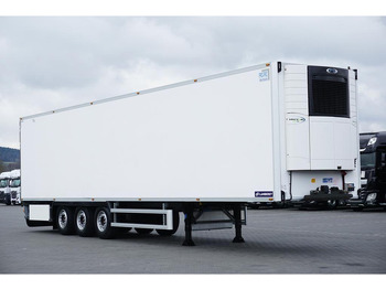 Poluprikolica hladnjače LAMBERET CHŁODNIA / CARRIER 1950 / MULTITEMPERATURA / OŚ PODNOSZONA: slika 2 Poluprikolica hladnjače LAMBERET CHŁODNIA / CARRIER 1950 / MULTITEMPERATURA / OŚ PODNOSZONA: slika 2