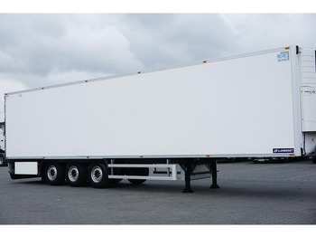 Poluprikolica hladnjače LAMBERET CHŁODNIA / CARRIER 1950 / MULTITEMPERATURA / OŚ PODNOSZONA: slika 4 Poluprikolica hladnjače LAMBERET CHŁODNIA / CARRIER 1950 / MULTITEMPERATURA / OŚ PODNOSZONA: slika 4