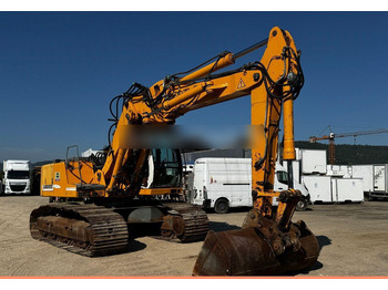 Bager guseničar LIEBHERR R 904