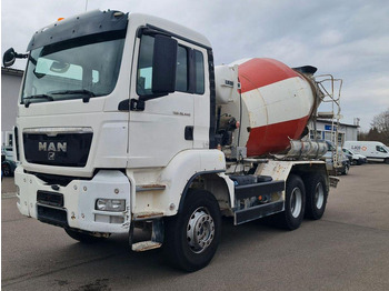Mikser za beton MAN 26.440 Euro 5. 7m³: slika 2