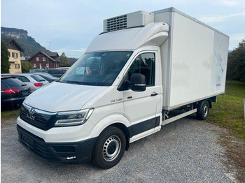 Dostavno vozilo hladnjača MAN TGE 3.180