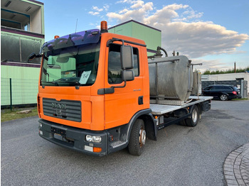 Vakuumska cisterna MAN TGL 8.180