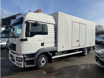 Kamion za prevoz automobila MAN TGL 8.220