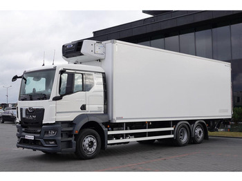 Hladnjača MAN TGS 26.360 / 6x2 / CHŁODNIA -8,2 M / AGREGAT CARRIER SUPRA 850 /: slika 4