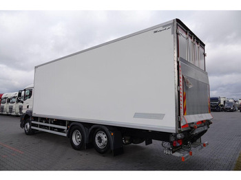 Hladnjača MAN TGS 26.360 / 6x2 / CHŁODNIA -8,2 M / AGREGAT CARRIER SUPRA 850 /: slika 5