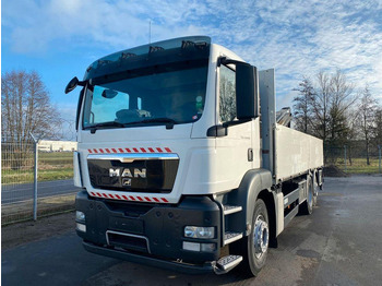 Kamion sa tovarnim sandukom MAN TGS 26.440