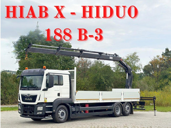 Kamion sa tovarnim sandukom MAN TGS 26.460