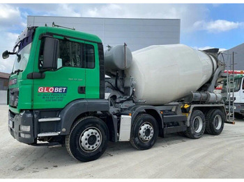 Lizing MAN TGS 32.360 MAN TGS 32.360: slika 4