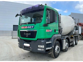 Lizing MAN TGS 32.360 MAN TGS 32.360: slika 3