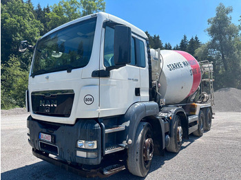 Mikser za beton LIEBHERR