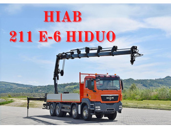 Kamion sa tovarnim sandukom MAN TGS 35.440
