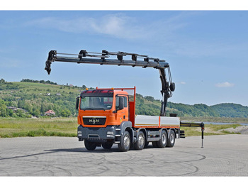 Lizing MAN TGS 35.440 MAN TGS 35.440: slika 2