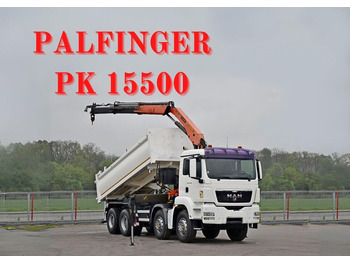 Istovarivač MAN TGS 35.440