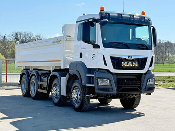 Istovarivač MAN TGS 35.500