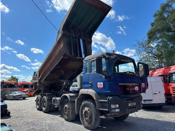 Istovarivač MAN TGS 41.440