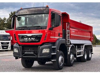 Istovarivač MAN TGS 41.480