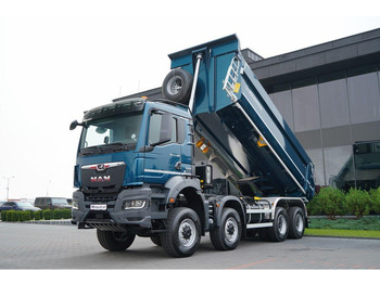 Istovarivač MAN TGS 41.480
