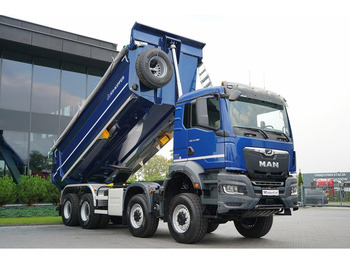 Istovarivač MAN TGS 41.480