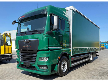 Kamion sa ceradom MAN TGX 18.470