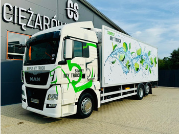 Hladnjača MAN TGX 26.400