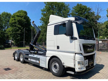 Kamion sa hidrauličnom kukom MAN TGX 26.440: slika 4 Kamion sa hidrauličnom kukom MAN TGX 26.440: slika 4