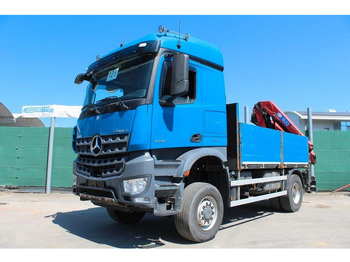 Kamion sa tovarnim sandukom MERCEDES-BENZ
