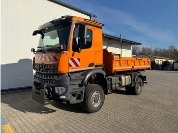 Istovarivač MERCEDES-BENZ