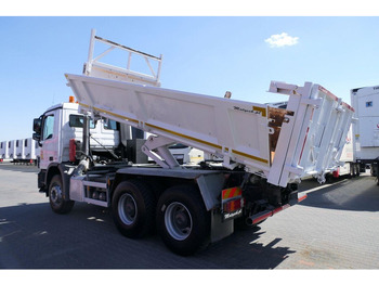 Istovarivač Mercedes-Benz ACTROS 2636: slika 4