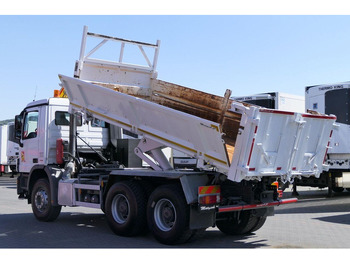 Istovarivač Mercedes-Benz ACTROS 2636: slika 5