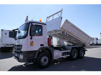 Istovarivač Mercedes-Benz ACTROS 2636: slika 2