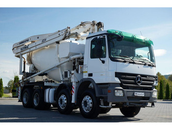 Mikser za beton MERCEDES-BENZ Actros 3241