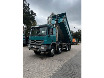 Istovarivač MERCEDES-BENZ Actros 4144