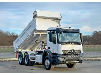 Istovarivač MERCEDES-BENZ Arocs 2640