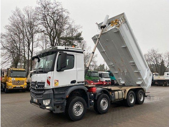 Istovarivač MERCEDES-BENZ Arocs 3743
