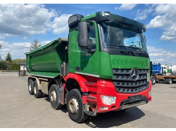 Istovarivač MERCEDES-BENZ Arocs 4145