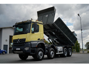 Istovarivač MERCEDES-BENZ Arocs