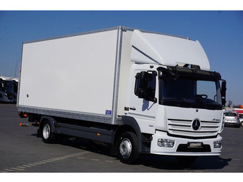 Kamion sa zatvorenim sandukom MERCEDES-BENZ Atego 1221
