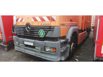 Kamion za smeće MERCEDES-BENZ Atego 2628