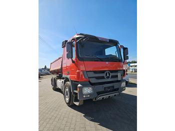 Istovarivač MERCEDES-BENZ Actros 1846