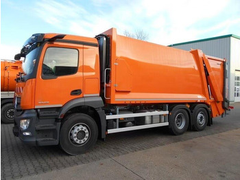 Kamion za smeće MERCEDES-BENZ Actros 2536