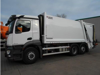 Kamion za smeće MERCEDES-BENZ Actros 2536